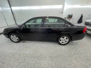 2007 Chevrolet Malibu LT