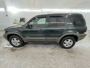 2001 Ford Escape XLT - 4X4