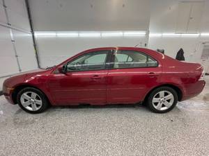 2008 Ford Fusion SE