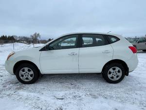 2010 Nissan Rogue - 1 OWNER - AWD