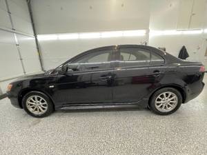 2010 Mitsubishi Lancer
