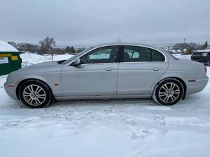 2005 Jaguar S-Type