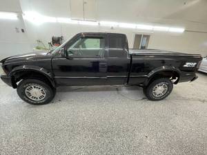 2000 GMC Sonoma - 4X4