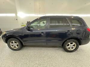 2007 Hyundai Santa Fe