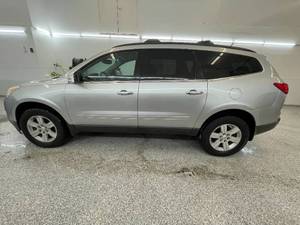 2010 Chevrolet Traverse LT