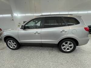 2008 Hyundai Santa Fe Limited - AWD