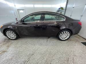 2011 Buick Regal CXL