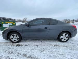 2008 Nissan Altima 2.5S