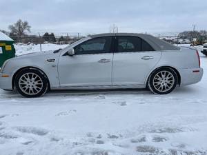 2009 Cadillac STS