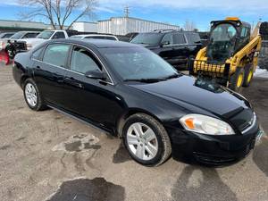 2010 Chevrolet Impala LS