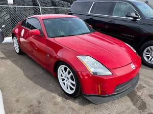 2003 Nissan 350Z