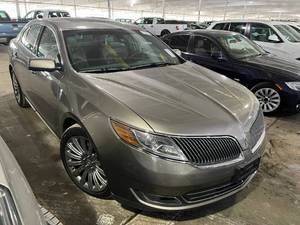 2015 Lincoln MKS AWD