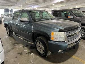 2009 Chevrolet Silverado 1500 LT 4x4