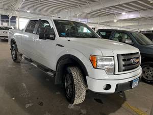 2010 Ford F-150 FX4 4x4