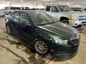 2014 Chevrolet Cruze ECO