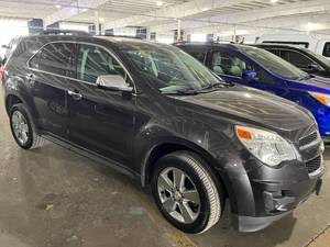 2014 Chevrolet Equinox LT AWD