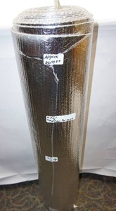 lot 74 image: Large Roll of Foil Backing