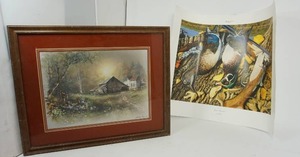 lot 86 image: Artist Prints