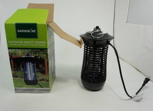 lot 99 image: Outdoor Insect Zapper