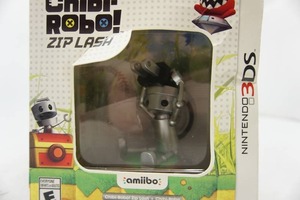 lot 8 image: Chibi-Robo Zip Lash Nnitendo 3DS
