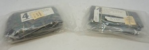 lot 14 image: 1984 Chem Suit Protective Trousers(1) and Smock(1) Size Medium...