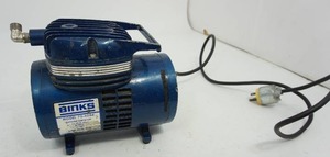 lot 15 image: Diagphragm Air Compressor Binks Model 70-6054