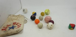 lot 30 image: Vintage All Star Sports Bag