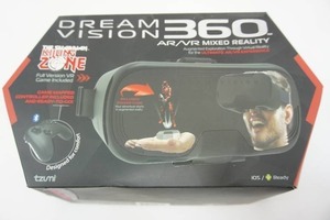 lot 34 image: Dream Vision 360 ARVR Mixed Reality