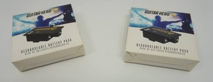 lot 38 image: Guitar Hero Rechargeable Battery Packs