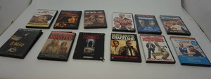 lot 44 image: DVD Movies
