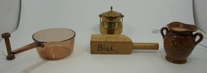 lot 49 image: Kitchen Utensils and Decor