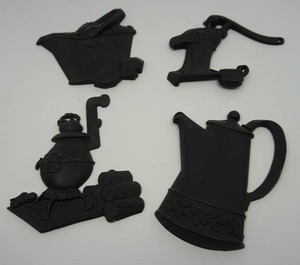 lot 54 image: Cast Iron Wall Home Decor