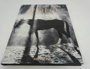 lot 111 image: Polo The Nomadic Tribe Hard Cover Book