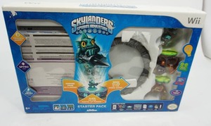 lot 115 image: Skylanders Wii