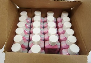 lot 116 image: 24 Bottle Case of Mythical Body Moisturizer Made of Magic