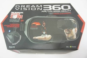 lot 35 image: Dream Vision 360 ARVR Mixed Reality