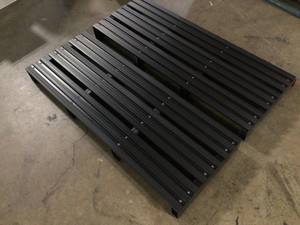 lot 18 image: Lot of 2 Jifram Easy Living 18 in. x 48 in. Storage Pad see pictures