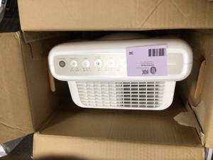 lot 30 image: Coway Airmega 400 Graphite True HEPA Air Purifier with 1560 sq. ft. Coverage see pictures