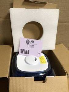 lot 34 image: Asakuki Cool Mist Humidifier customer return see pictures