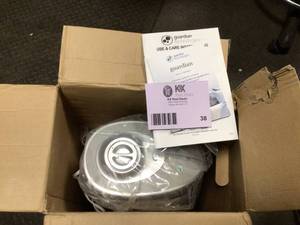 lot 38 image: Germ Guardian air Purifier customer return see pictures