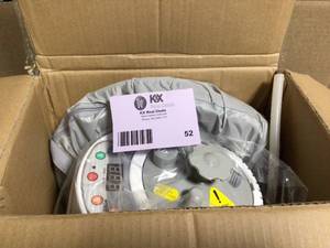 lot 52 image: Portable Sauna Customer Return see pictures