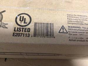 lot 53 image: Eureka Blaze 3 in 1 stick Vacuum customer return review pictures