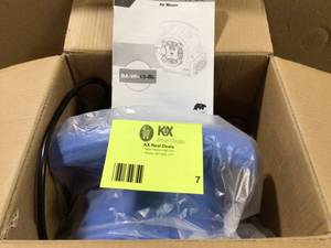 VP-15 Air Mover customer return se pictures