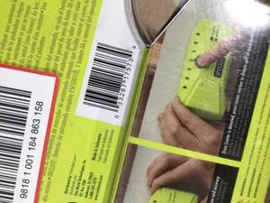 Ryobi Stud Detector review pictures