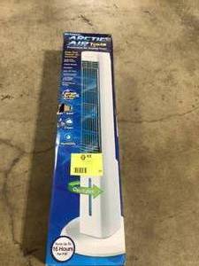 Artic Air Tower 2.0 Evaporative Air Cooling System review pictures