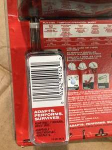 Milwaukee 600 Lumens LED REDLITHIUM USB 360-Degree Visibility Hard Hat Headlamp