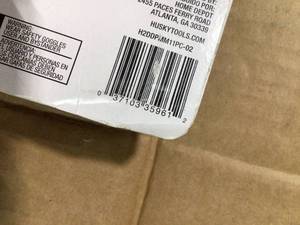 Husky 11 PC Deep Socke Set customer return review pictures