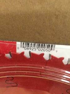 Diablo 12 in. x 44-Tooth General Purpose Circular Saw Blade