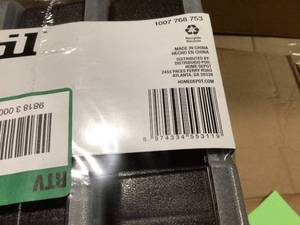 Anvil  65-Compartments 5-in-1 Small Parts Organizer, review all pictures