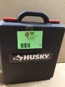 Husky  Air Tool Kit (27-Pieces), review all pictures,customer returns